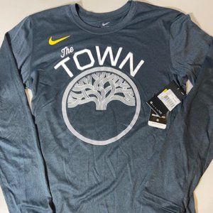 (M22419) Golden State Warriors Nike T-Shirt Brand New